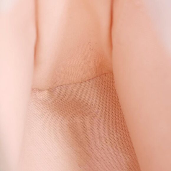 Louis Vuitton Croisette Damier Azur Satchel Crossbody Bag Rose Ballerine - Picture 13 of 16